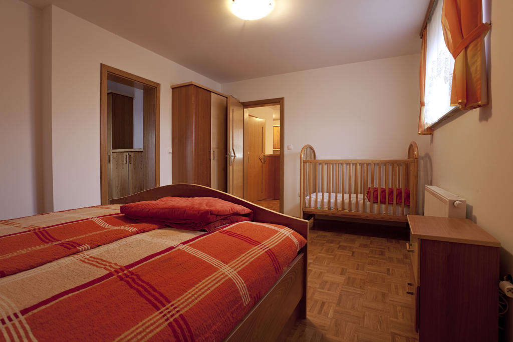 Tourist Farm Skrbina Appartement Otočec Kamer foto